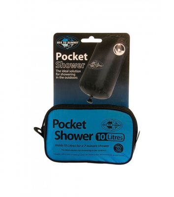 Sea To Summit Pocket Shower - SUPER SALE