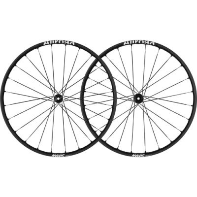 Mavic Allroad SL 2024 Centrelock Front Wheel - 12X100