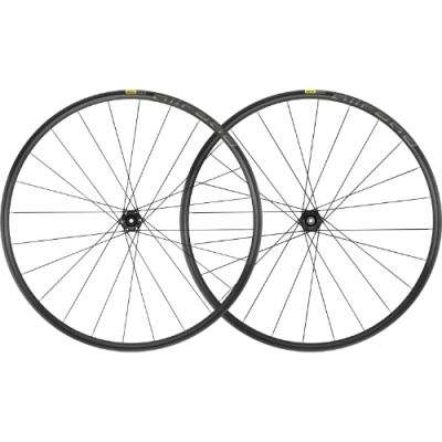Mavic Allroad 700 Disc Centrelock Front Wheel - 12X100
