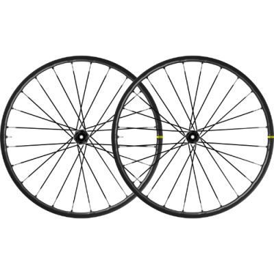 Mavic Allroad Sl Road+ Disc Centrelock Front Wheel