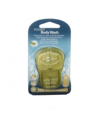 Sea To Summit Pocket Body Wash Soap