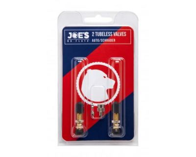 Joes Tubeless American Valves - SUPER SALE