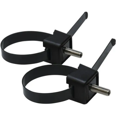 Abus Carrier Straps Lock Holder - Frame Locks