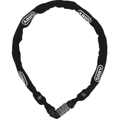 Abus Chain 1200 Web Lock - 110cm X 4mm - SUPER SALE