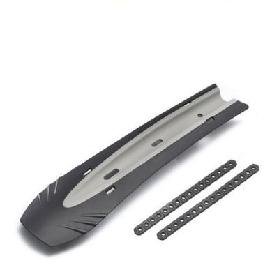 Azur M2 Armour Front Downtube Mudguard - Road