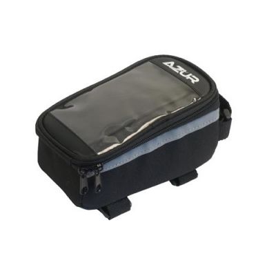 Bikelane Top Tube Phone Bag - RED HOT DEAL