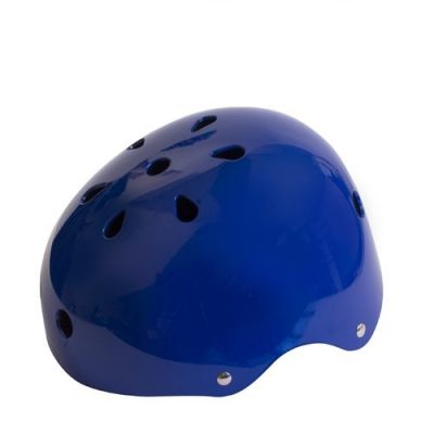 Azur U80 Skate & Bike Helmet - size S - Blue - CLEARANCE