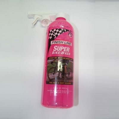 Finish Line Super Bike Wash - 1L - SUPER SALE