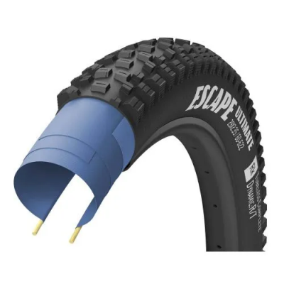 GoodYear Tyres Escape Ultimate 29 x 2.35 Rugged Terrain Tubeless Tyre - Folding