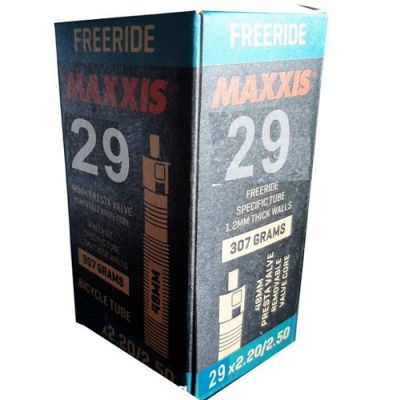 Maxxis 29 X 2.2/2.50 Freeride Tube - FV 48mm - MEGA DEAL