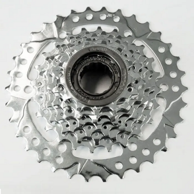 7 Speed Cassette - 13-34T