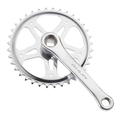 Steel Chainwheel Set - 1/8 X 44T X 170mm