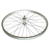 24" Alloy Wheels - Quick Release