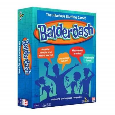 Absolute Balderdash Game - SUPER SALE