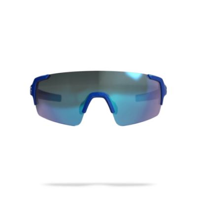BBB BSG-63-Bl-Ns Sports Glasses - Fullview Cobalt
