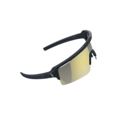 BBB BSG-65-Mbg-Ns Sports Sunglasses - Fuse Matt Black/Gold
