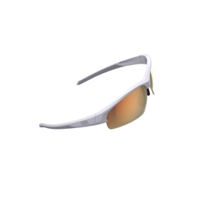 BBB BSG-68W-Ns Sports Glasses - Impress Matt White