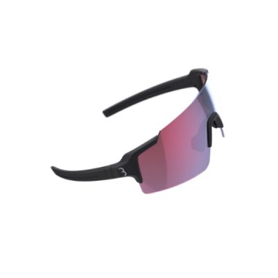 BBB BSG-70Br-Ns Sports Glasses - Fullview Hc Red