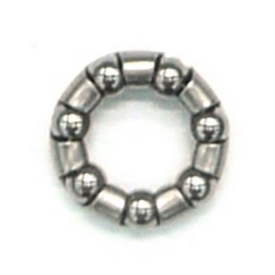 Ball Bearings and Race 3/16" x 7 Ball