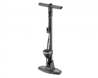 Beto Viper Bicycle Floor Pump - RED HOT DEAL