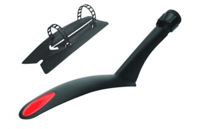 Front Mud Flap & QR Mudguard Set