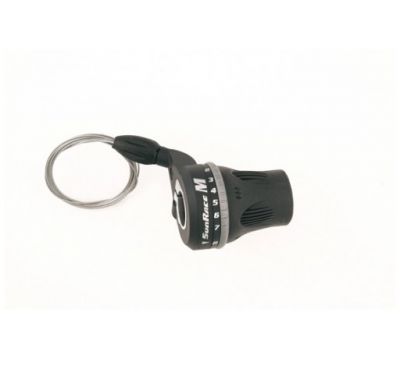 8 Speed RH Twist Shifter - Sunrace 