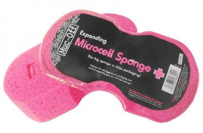 Muc-Off Expanding Microcell Sponge