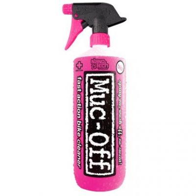 Muc-Off Nanotech Bike Wash - 1L Spray 