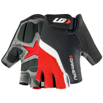 Biogel RX-V Cycling Glove - Ginger Red - Small - CLEARANCE