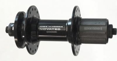 Novatec Rear MTB Hub - 32H - Q/R Boost - 8/11sp 