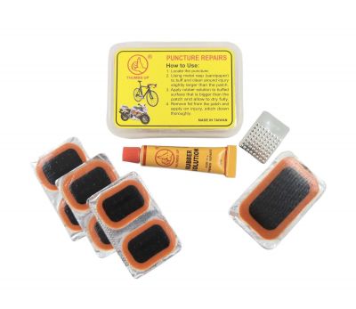Thumbs Up Puncture Repair Kit - per pkt