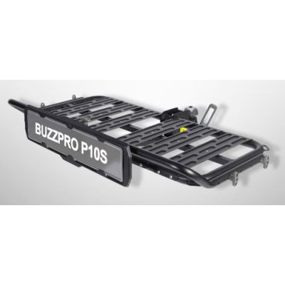 Buzzrack Buzzpro P 10 S Multi-Purpose Platform Rack - Towball