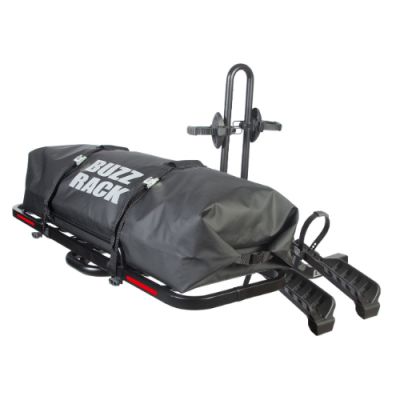 Buzzrack Twinbuzz Modular Hitch Platform Rack