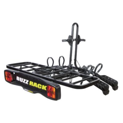 Buzzrack Twinbuzz Modular Platform Rack - Towball - SUPER SALE