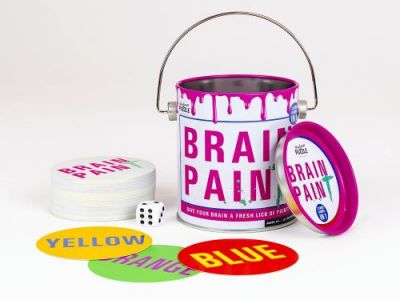 Brain Paint