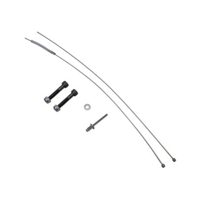 Burley Travoy Cable Kit - Lower Shelf