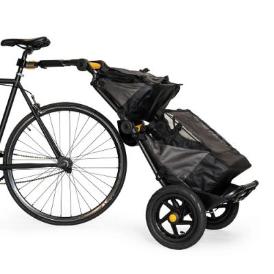 Burley Travoy Upper Market Bag Trailer - SUPER SALE