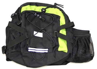 Sierra XL Bum Bag - Black - CLEARANCE