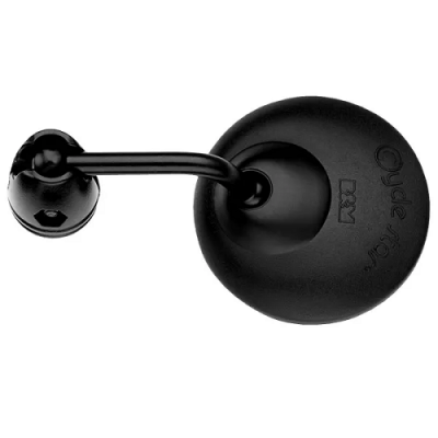 Busch & Muller Cycle Star 901 Bike Mirror - 30Mm Reach