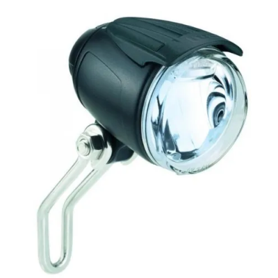 Busch & Muller Front Led Cyco Senso Plus Dynamo Light - 80 Lux