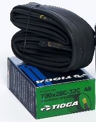 Tioga 700 x 28/32 Tube 48mm AV