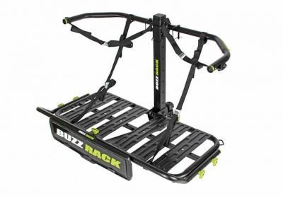 Buzzrack P10 Cargo Rack - Towball - SUPER SALE