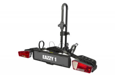 BuzzRack Eazzy 1 Bike Foldable Platform Rack - Hitch Mount