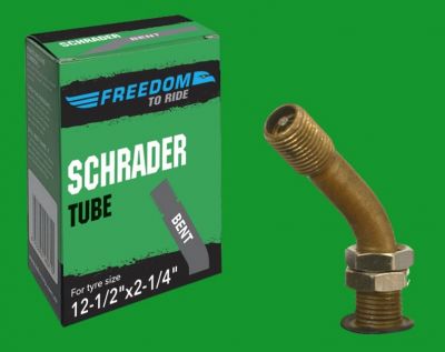 Tioga 12 1/2 x 2 1/4 Bent Valve Tube - AV
