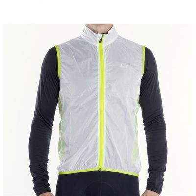 Bellwether Ultralight Cycling Vest - White - SUPER SALE