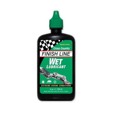 Finish Line Wet Lube - 120ml - SUPER SALE