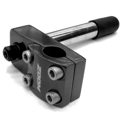 21.1 mm Handlebar Stem - Black