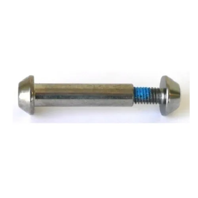 Scooter Front Axle - 8 x 30mm