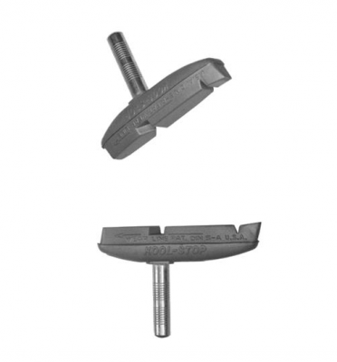 Koolstop Eagle 2 Canti Brake Pads - Black