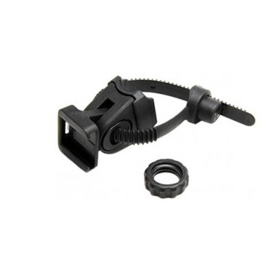 Cateye Flex Tight Bracket + Clamp - SP11-RR